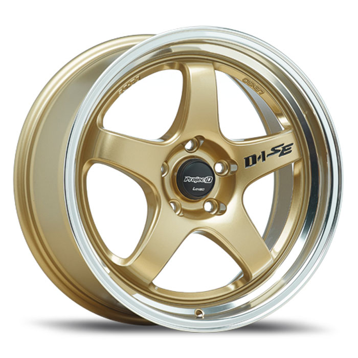 VELG LENSO D-1SE (P)